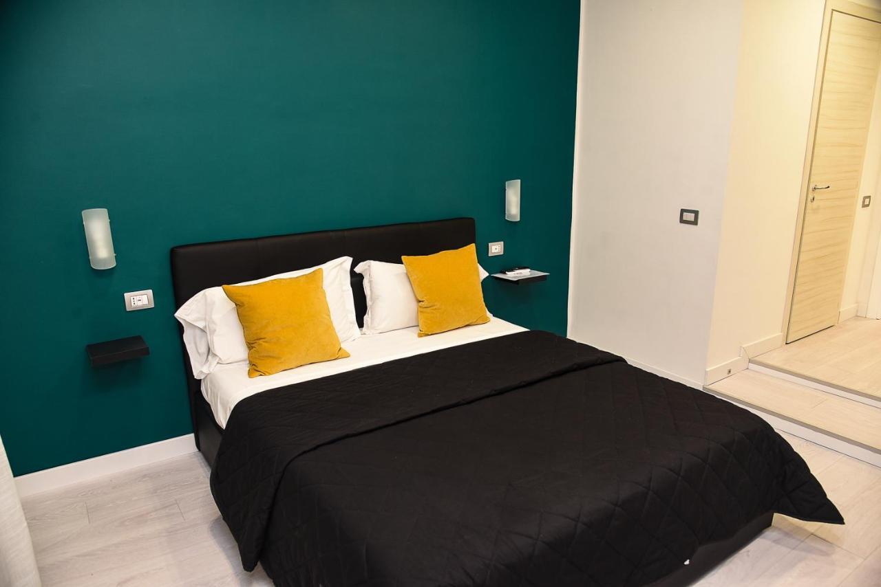 Hotel Kennedy Νάπολη Εξωτερικό φωτογραφία