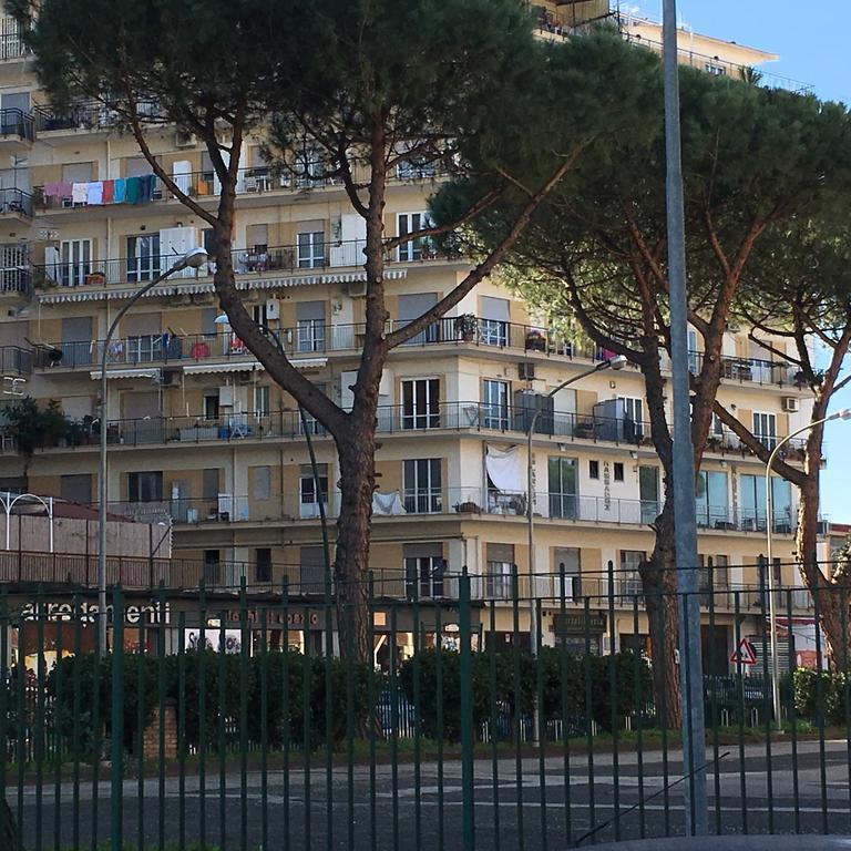 Hotel Kennedy Νάπολη Εξωτερικό φωτογραφία