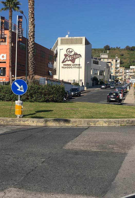 Hotel Kennedy Νάπολη Εξωτερικό φωτογραφία