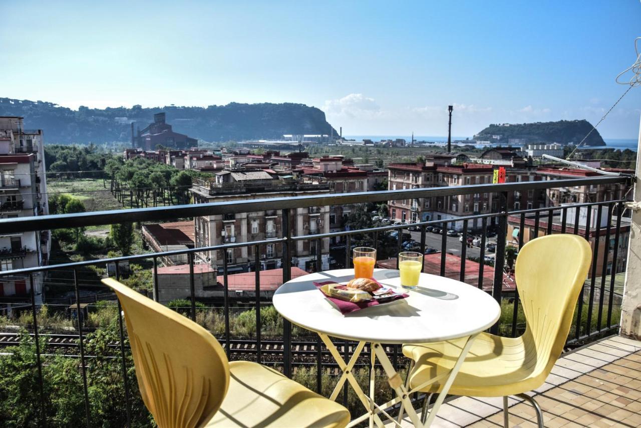 Hotel Kennedy Νάπολη Εξωτερικό φωτογραφία