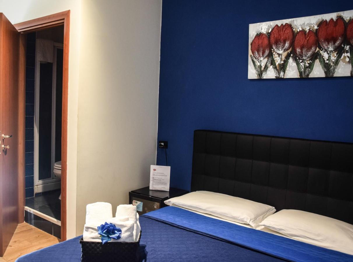 Hotel Kennedy Νάπολη Εξωτερικό φωτογραφία