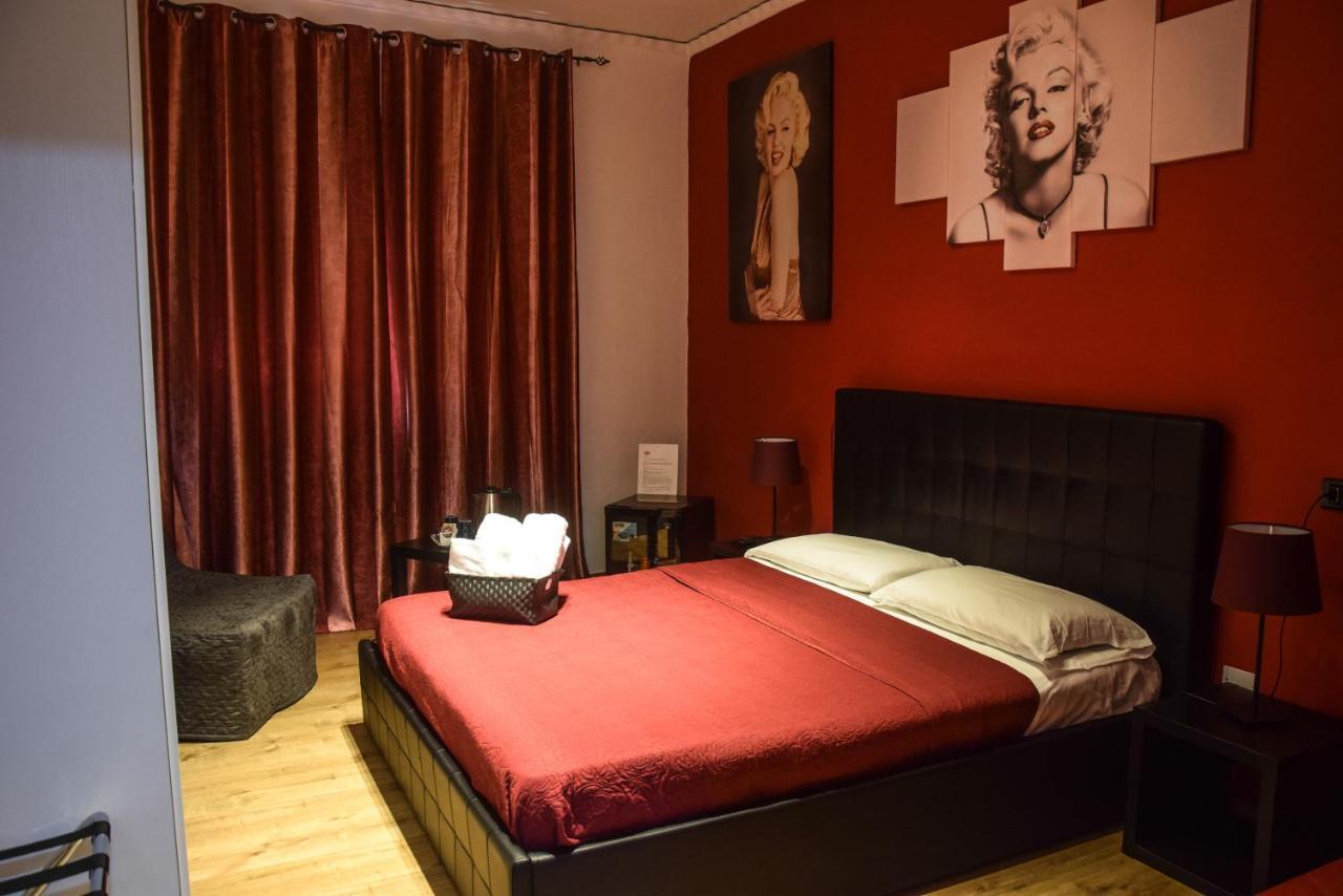 Hotel Kennedy Νάπολη Εξωτερικό φωτογραφία