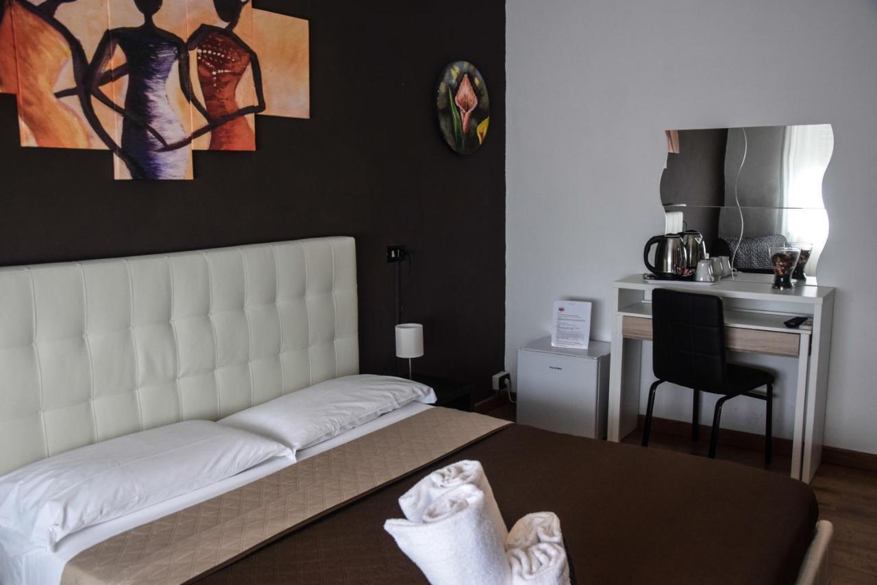 Hotel Kennedy Νάπολη Εξωτερικό φωτογραφία