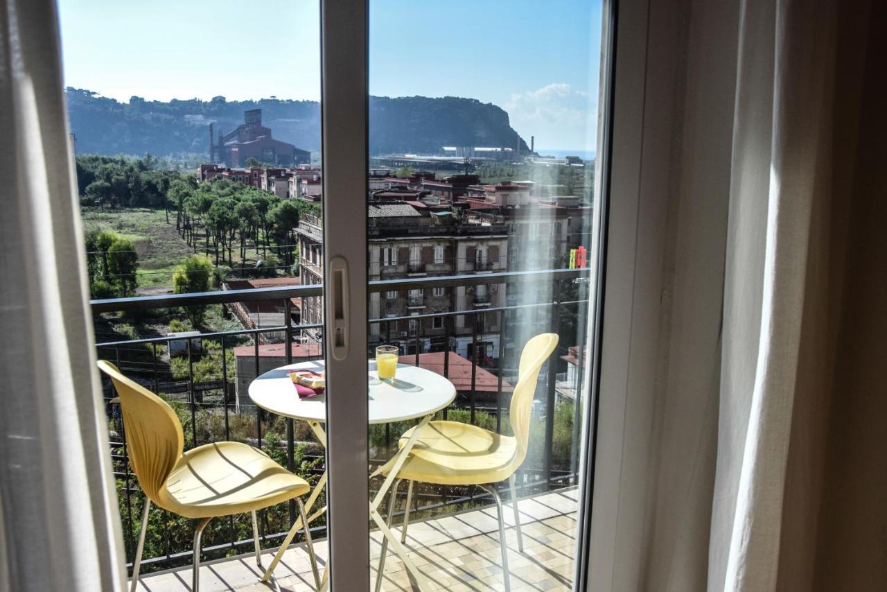 Hotel Kennedy Νάπολη Εξωτερικό φωτογραφία