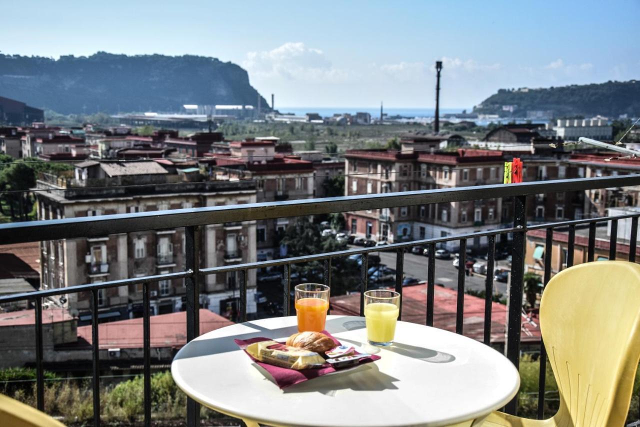 Hotel Kennedy Νάπολη Εξωτερικό φωτογραφία