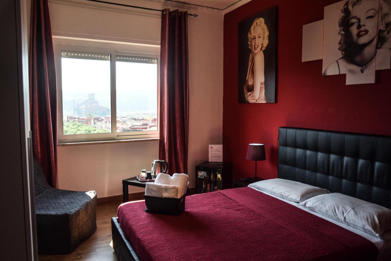 Hotel Kennedy Νάπολη Εξωτερικό φωτογραφία
